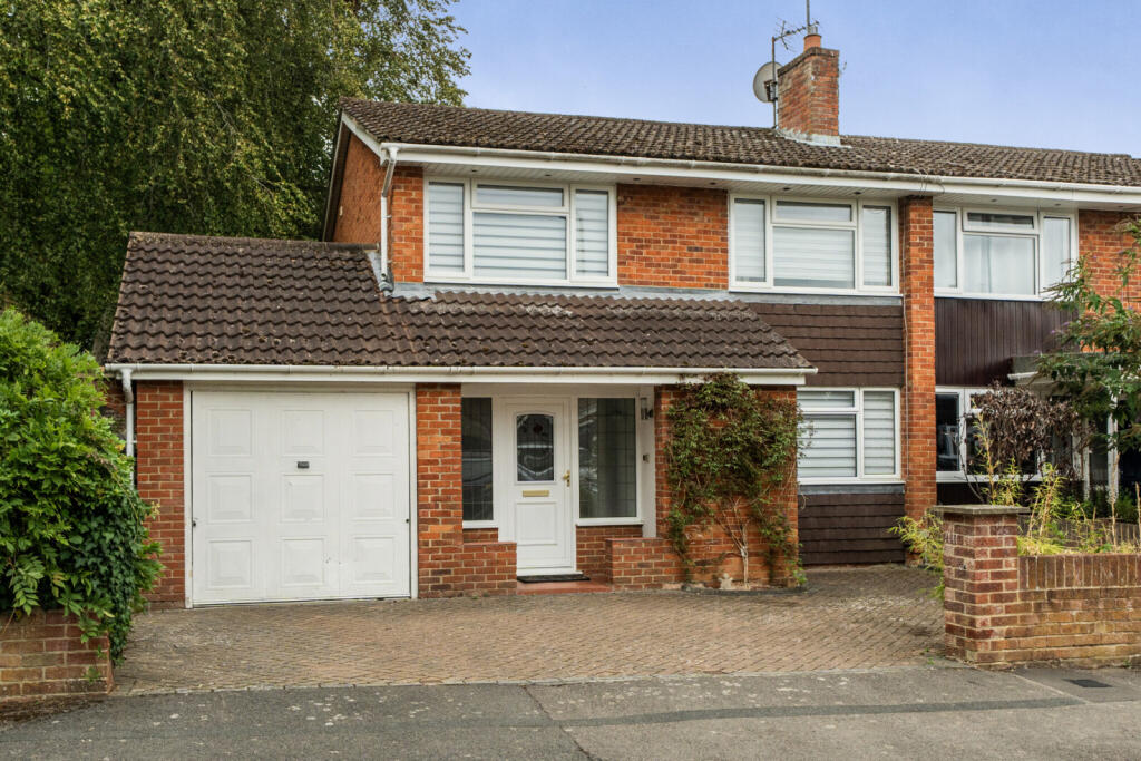 Main image of property: Ullswater Drive, Tilehurst, Reading, Berkshire, RG31