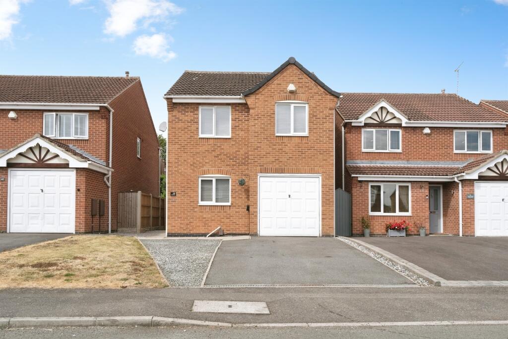 Main image of property: Doris Road, ILKESTON