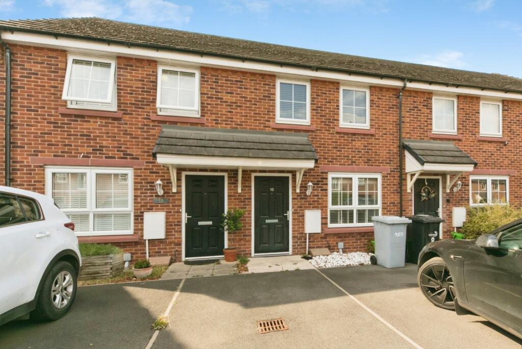 Main image of property: Harry Mortimer Way, Elworth, Sandbach, Cheshire, CW11