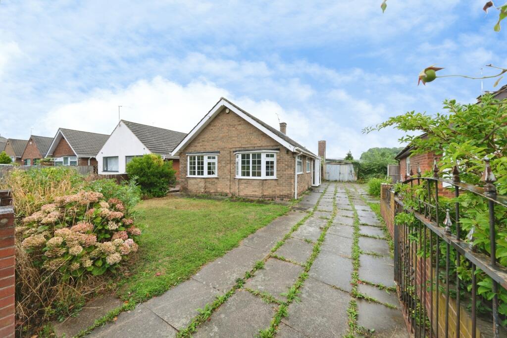 Main image of property: Kingsbury Drive, Bilborough, Nottinghamshire, NG8