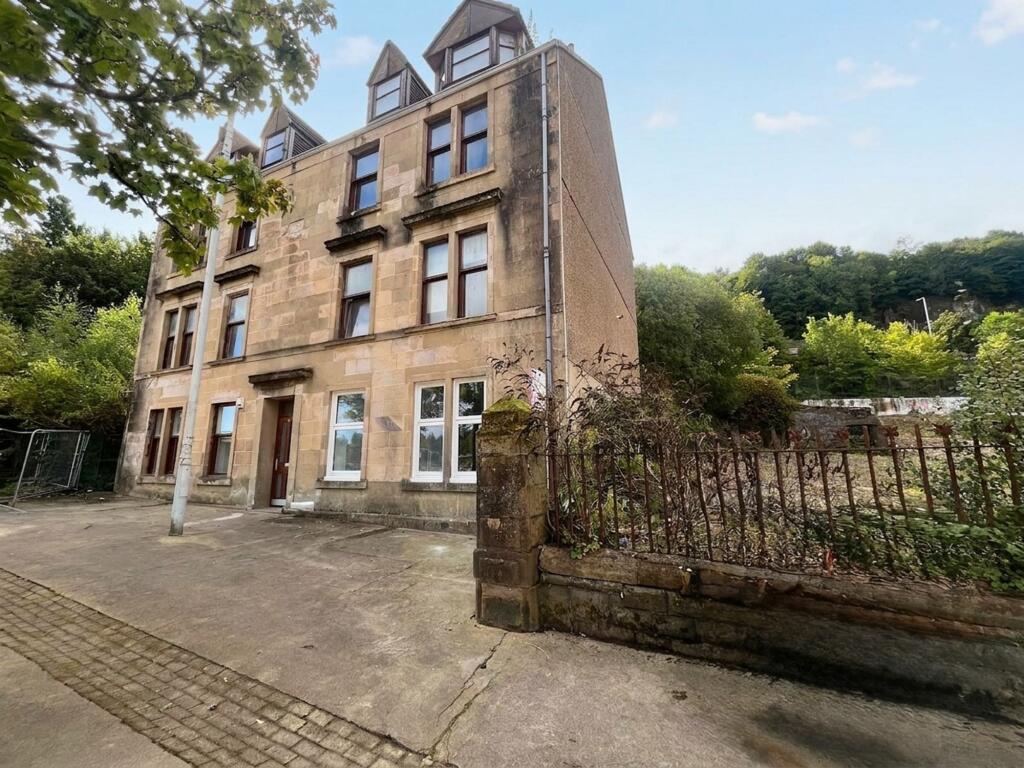 Main image of property: 18 Robert Street, Port Glasgow, PA14