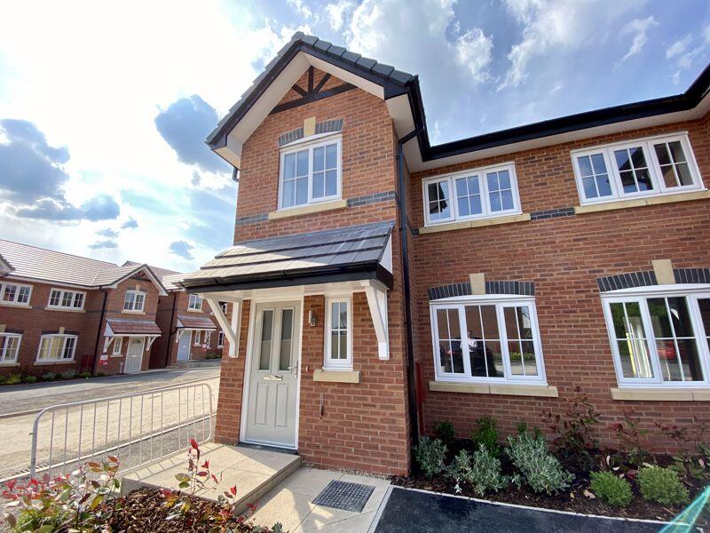 Main image of property: Cartwright Close, Eaton, Congleton