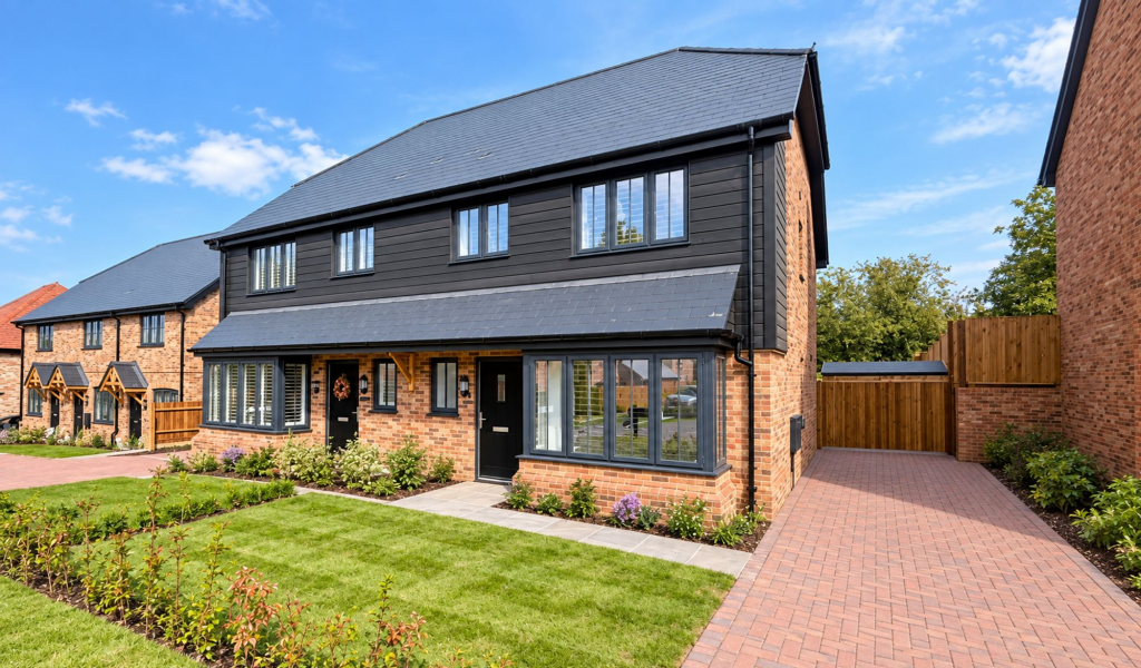 Main image of property: The Bluebells, Hermitage Lane, Maidstone, Kent. ME16