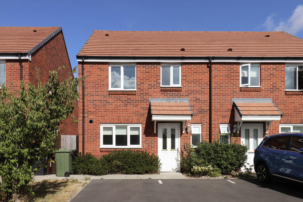 Main image of property: Jockey Way, Andover