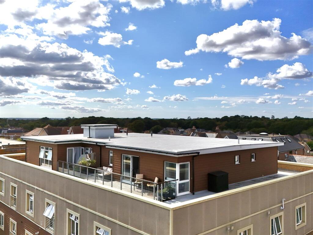 Main image of property: Penthouse, Lymington Road, Highcliffe, Christchurch