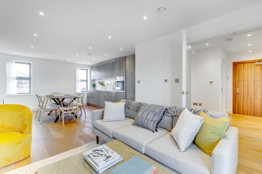 Main image of property: Marquis Court, Kings Cross, NW1