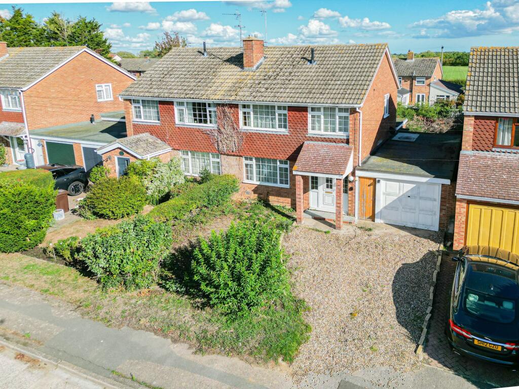 Main image of property: Lucas Avenue, Fordham, CO6