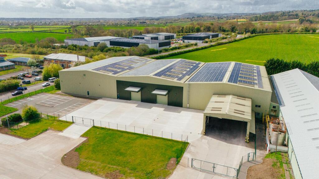 Main image of property: Unit 1 Vista Link Industrial Estate, Manor Lane, Hawarden, CH5 3PJ