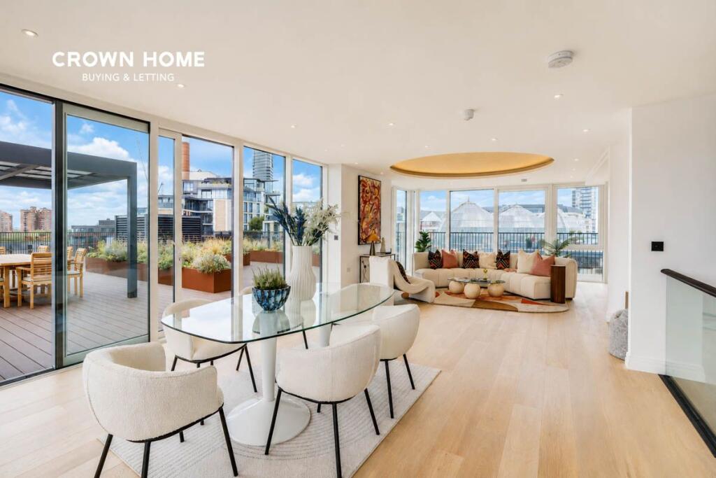 Main image of property: Westwood Building, Chelsea Creek, SW6