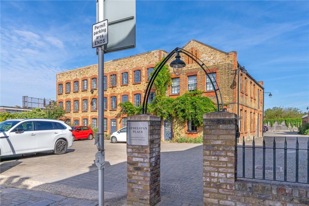 Main image of property: Athelstan Place, Twickenham, TW2