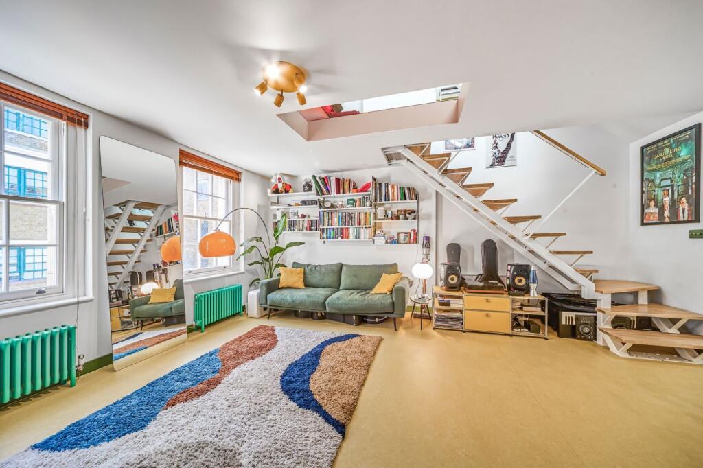 Main image of property: Bermondsey Street, London, SE1