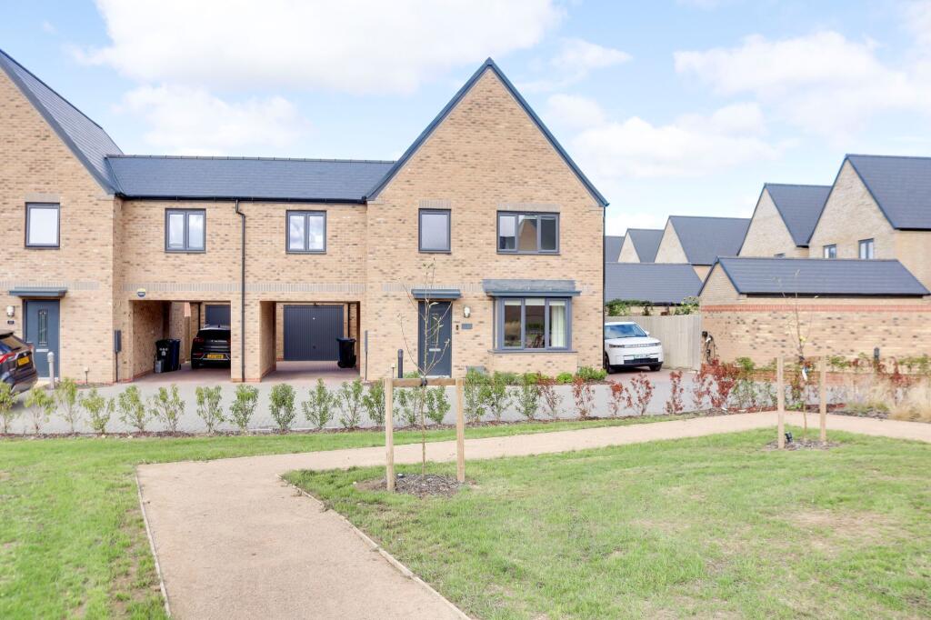 Main image of property: Firethorn Road, St. Neots, PE19
