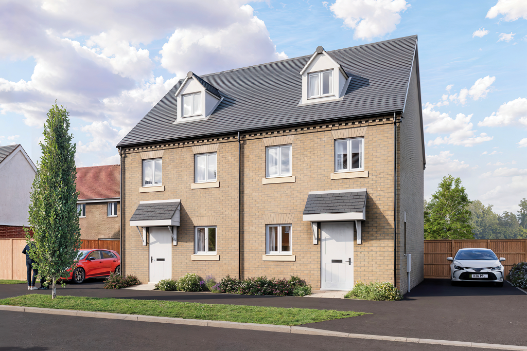 Main image of property: Goodwin Drive,
Arlesey,
Bedfordshire,
SG15 6AP