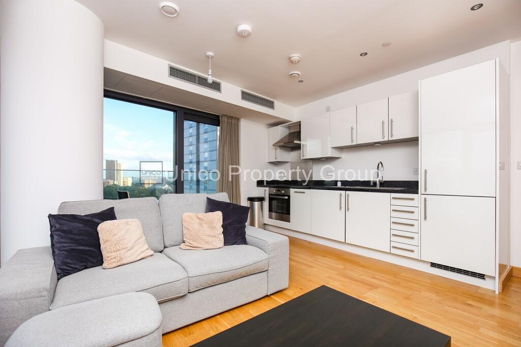 Main image of property: River Heights, High Street, Stratford London
