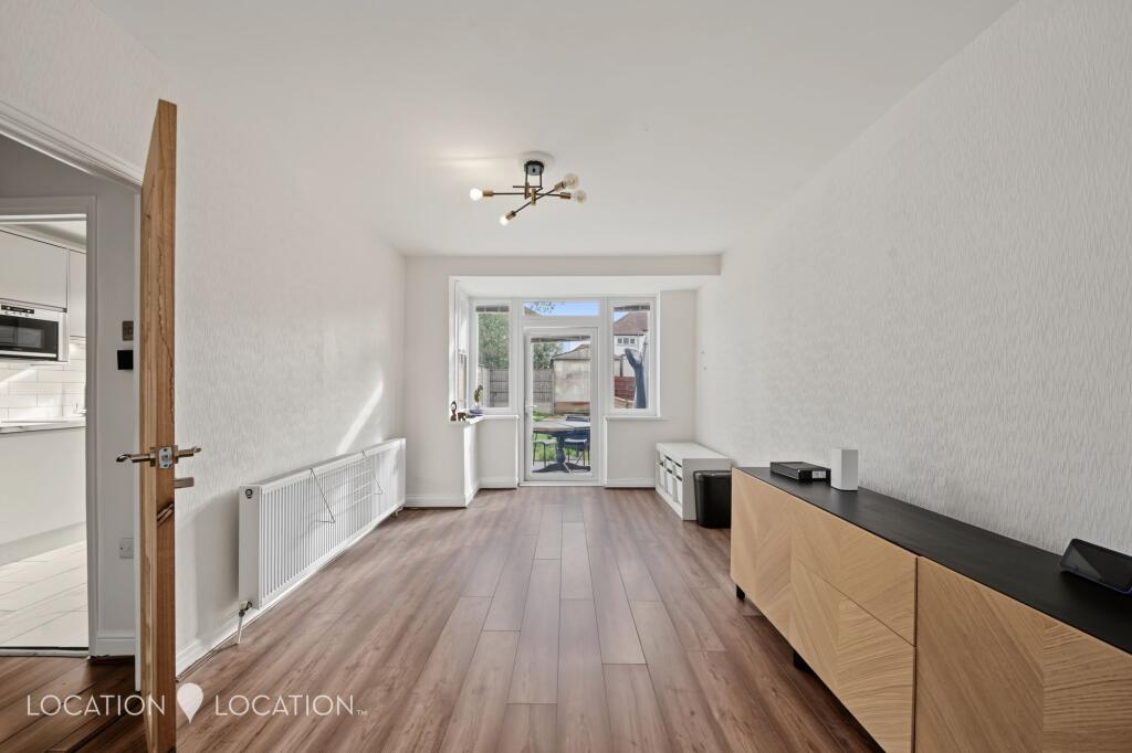 Main image of property: Westerham Avenue, London, N9