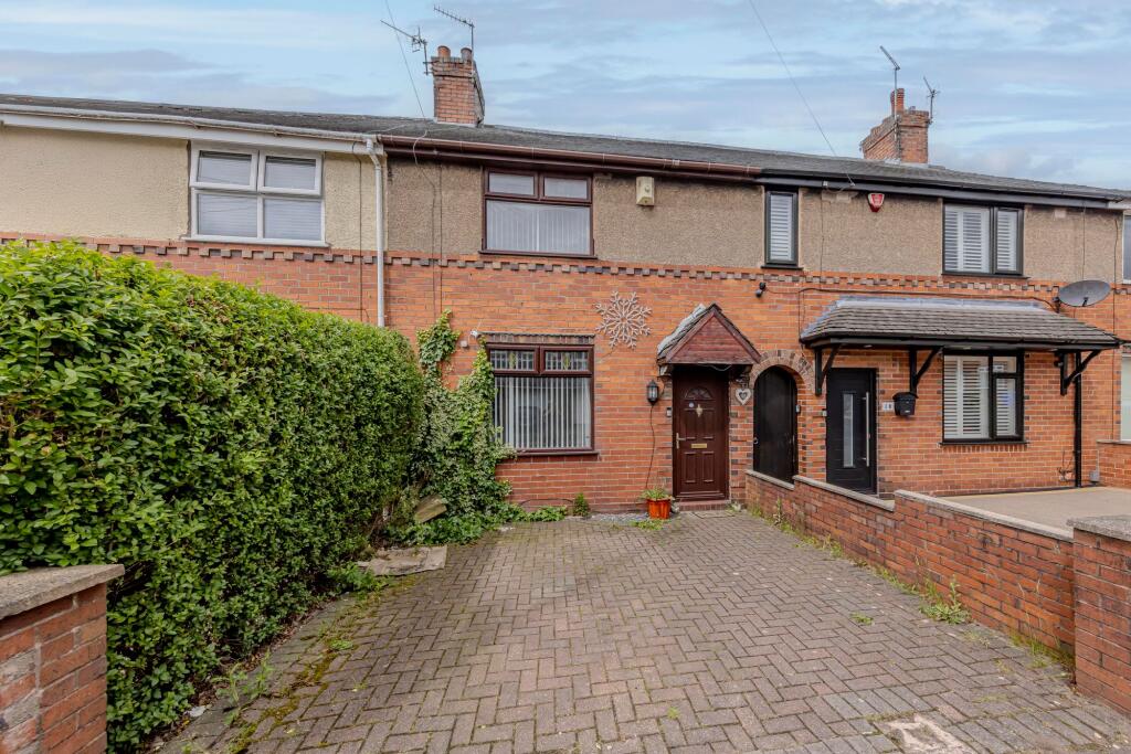 Main image of property: Wignall Road, Stoke-On-Trent, ST6