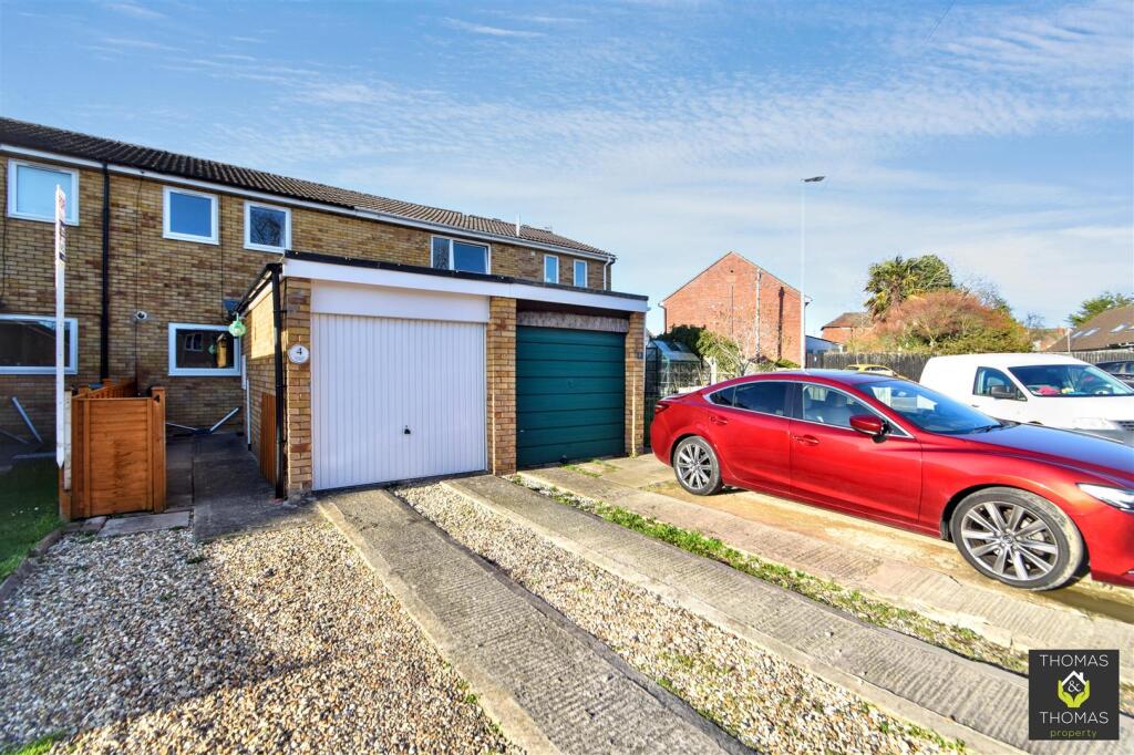 Main image of property: Armscroft Gardens, Gloucester