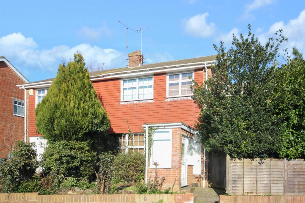 Main image of property: Highview Avenue North, Patcham, Brighton