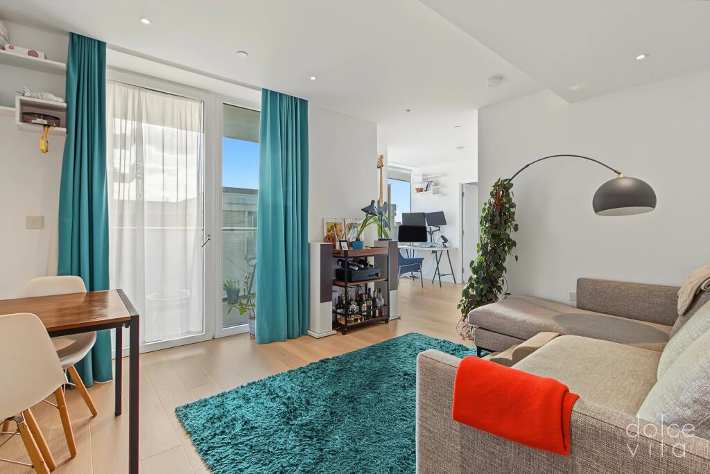 Main image of property: Coda Residences, Battersea, SW11