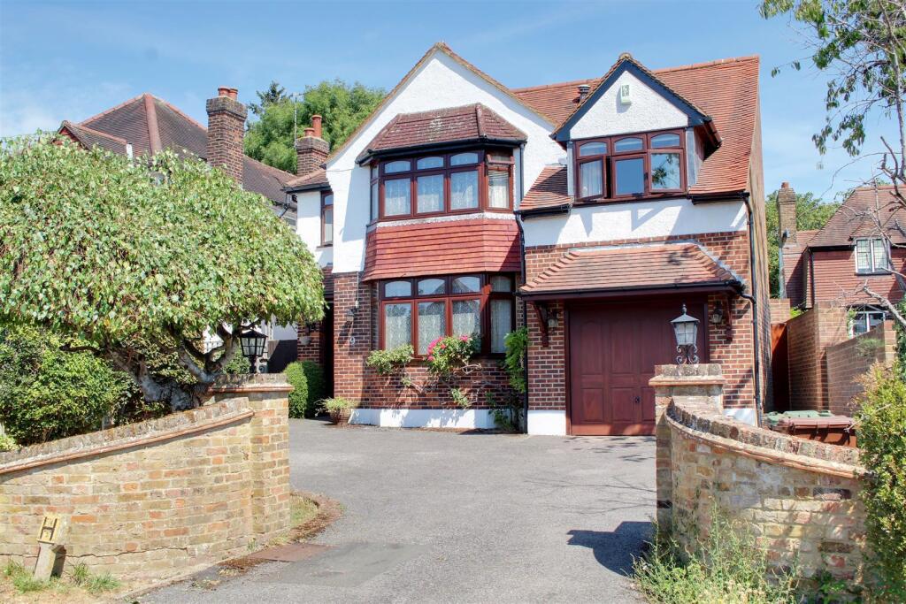 Main image of property: Mountway, Potters Bar