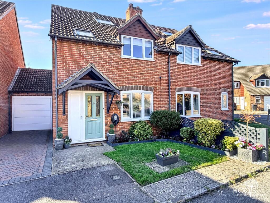 Main image of property: Bramwell Close, Thatcham, Berkshire, RG19