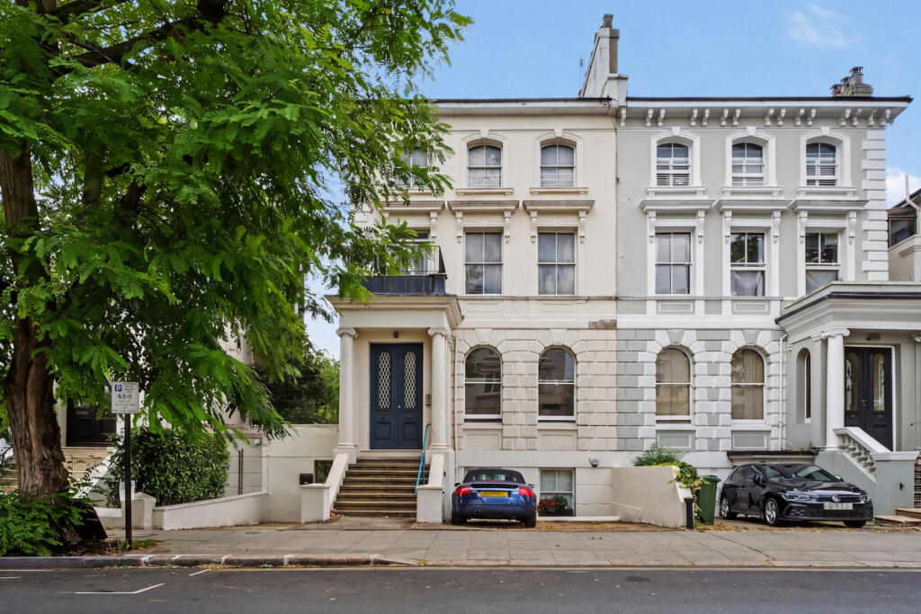 Main image of property: Buckland Crescent, Belsize park, NW3