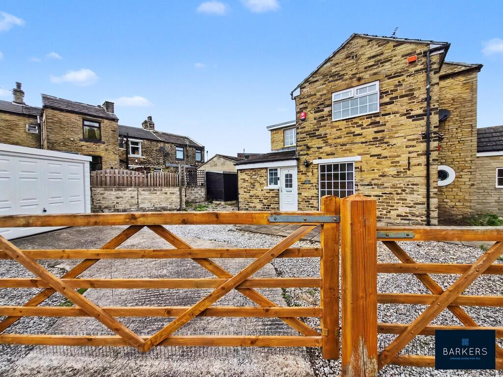 Main image of property: Railway Cottage, Elizabeth Avenue, Wyke