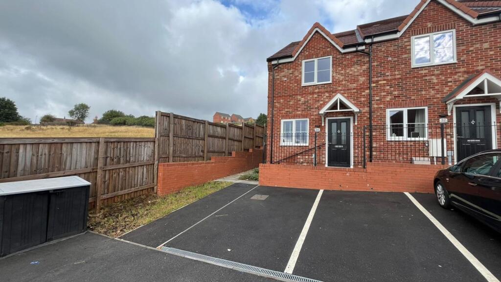 Main image of property: Sandy Grove, Mansfield, NG18