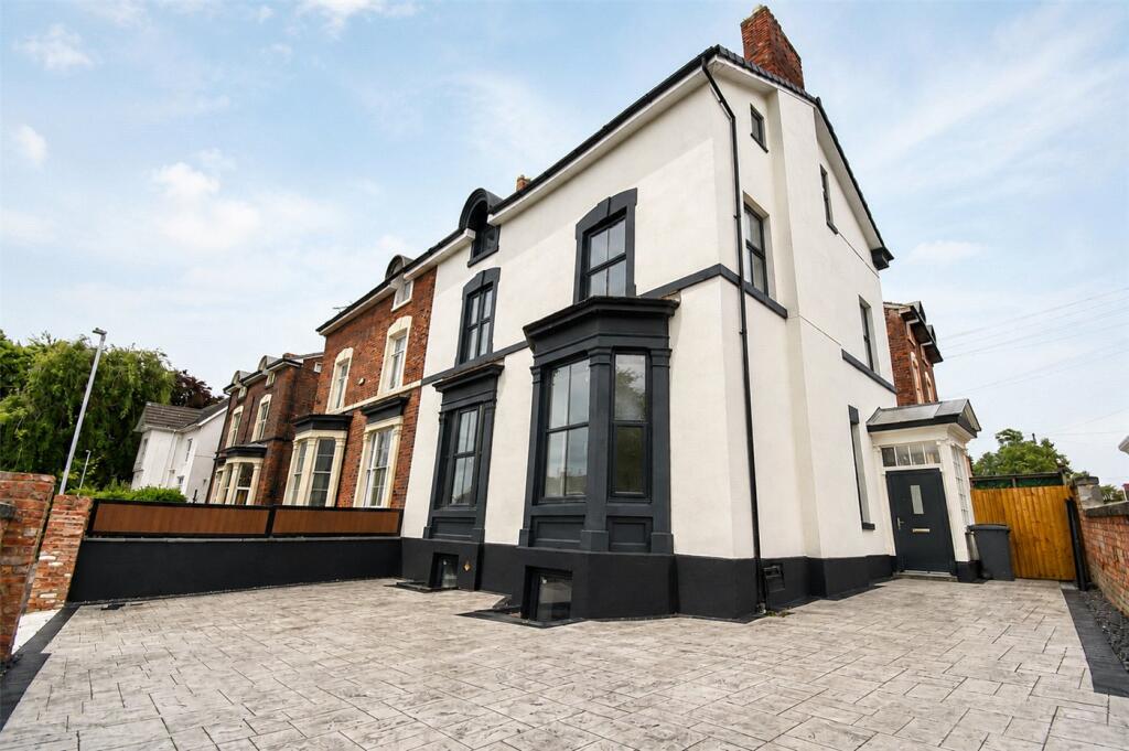 Main image of property: Grange Mount, Prenton, Wirral