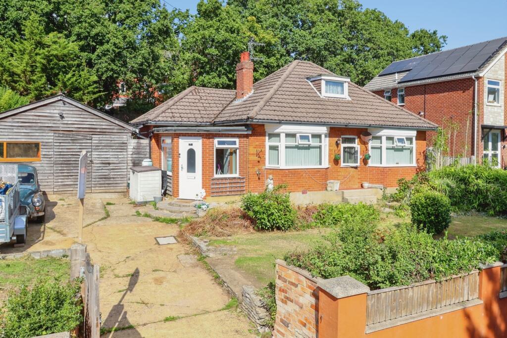 Main image of property: Moorside Road, WEST HOWE, Bournemouth, Dorset, BH11