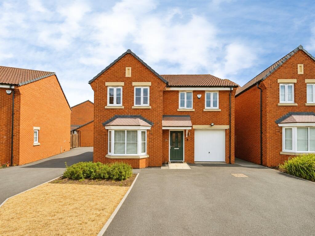 Main image of property: Eleanor Row, Northampton