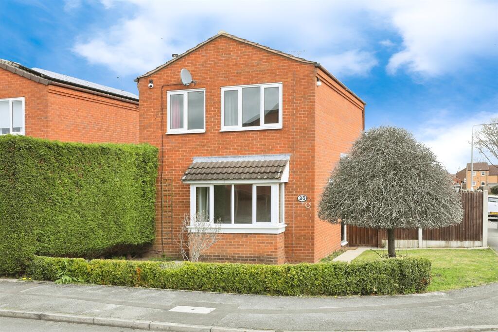 Main image of property: Redforde Park Road, Retford