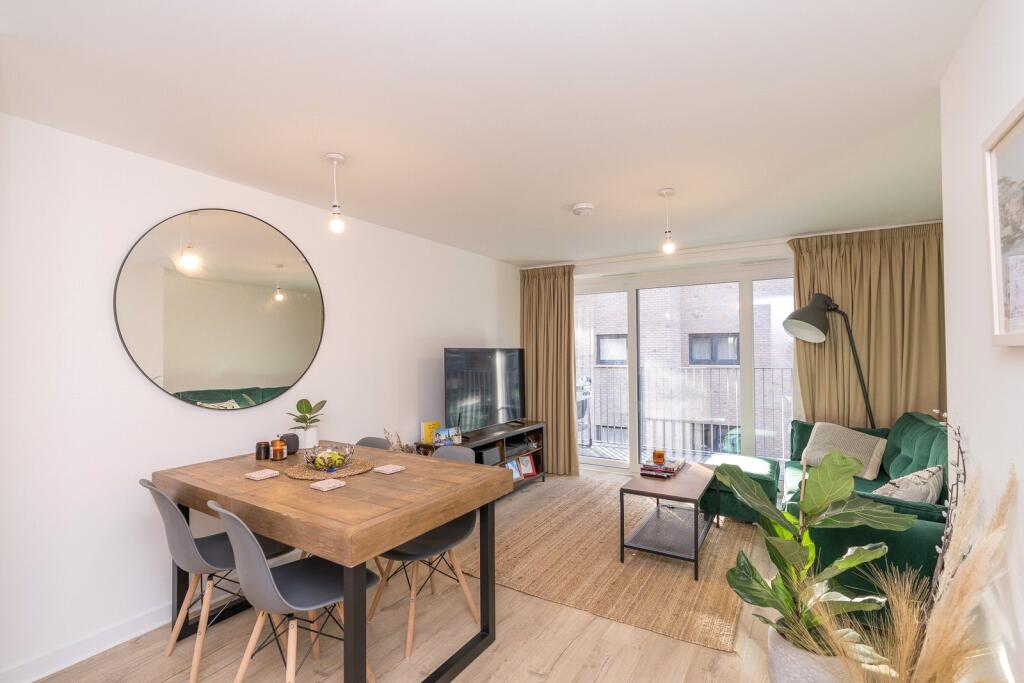 Main image of property: Shrubhill Walk, Edinburgh, EH7