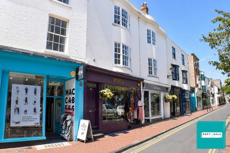 Main image of property: Bond Street, Brighton, BN1 1RD