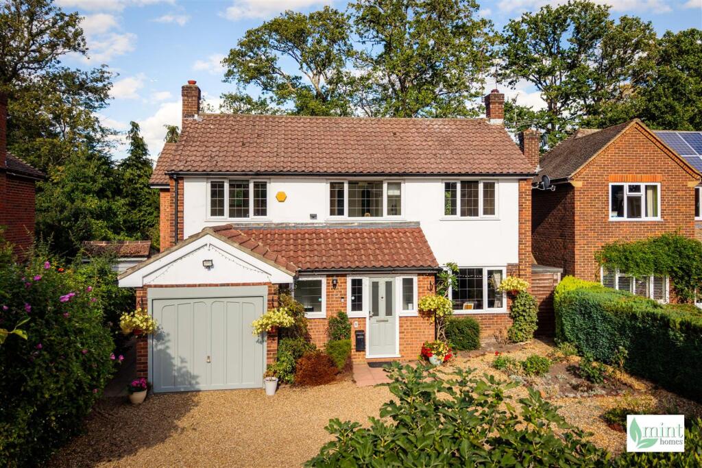 Main image of property: Holm Close, Woodham, Addlestone