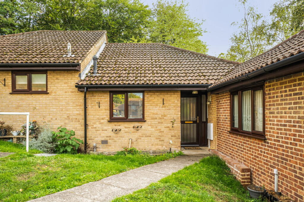 Main image of property: A Beautifully Presented One-Bedroom Bungalow – No Forward Chain – Hempstead