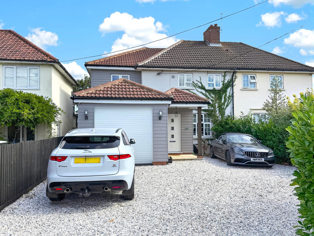 Main image of property: Crowcroft Road, Nedging Tye, Ipswich, Suffolk