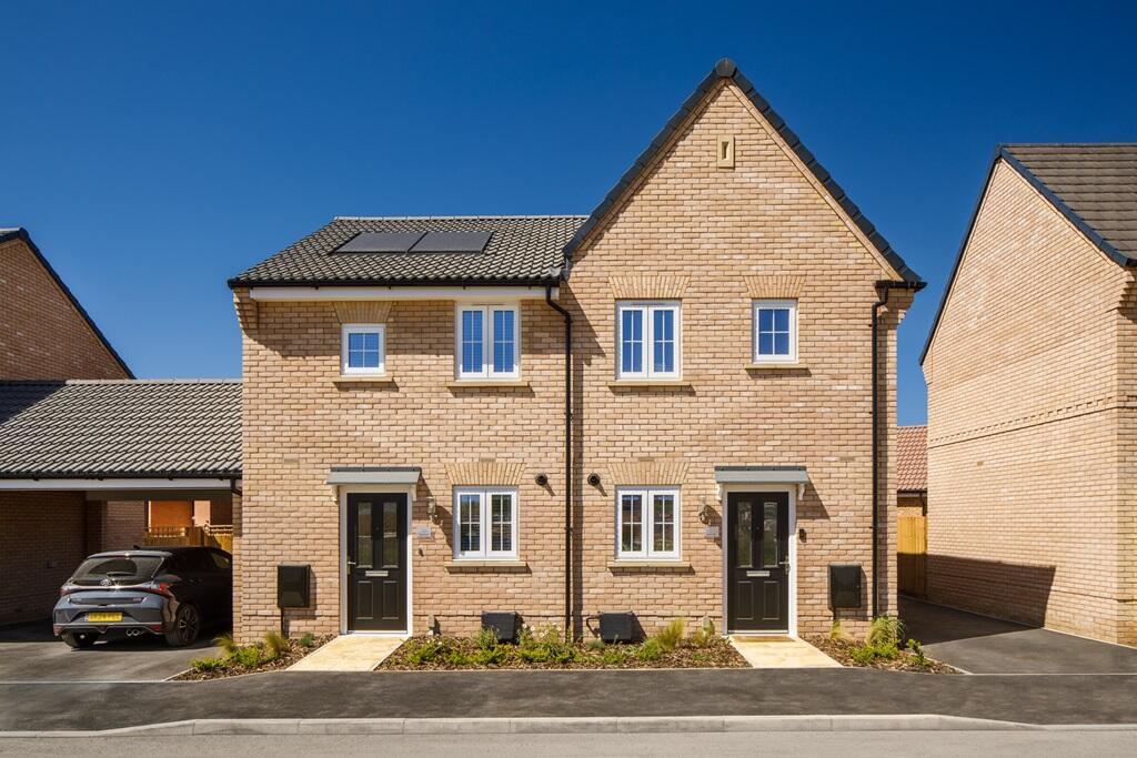 Main image of property: Quince Way, Ely, Cambridgeshire, CB6 2YL