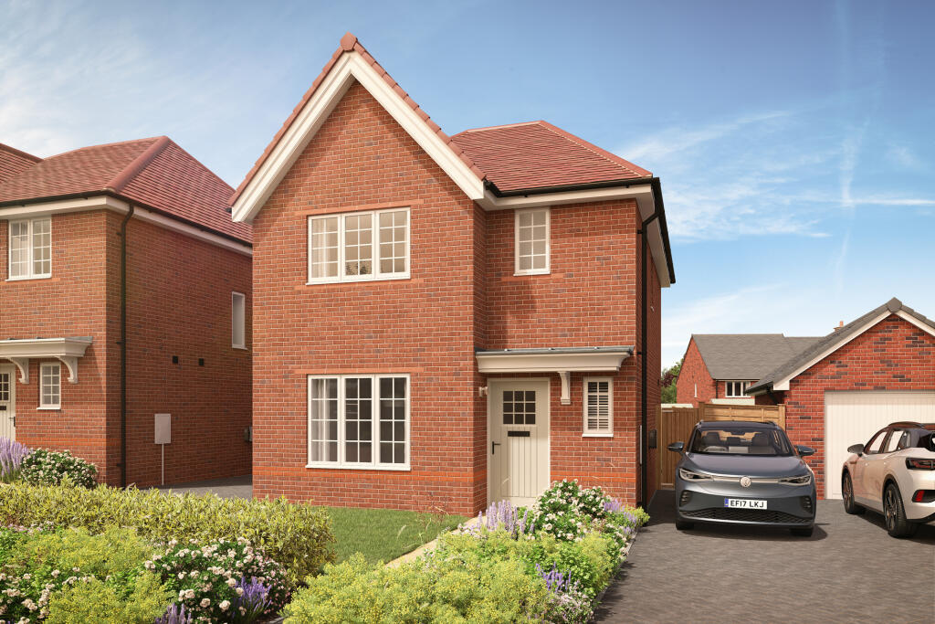 Main image of property: Forest Road


Binfield
RG42 4HA