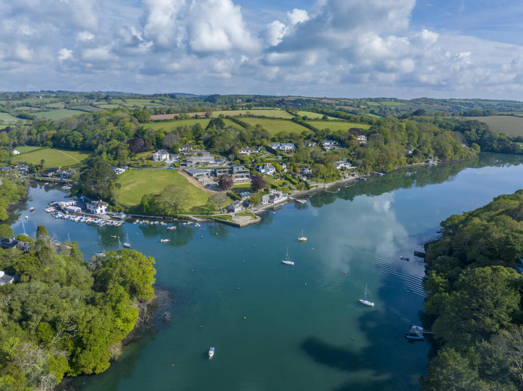 Main image of property: Rare waterfront home with direct water access & panoramic views, Port Navas