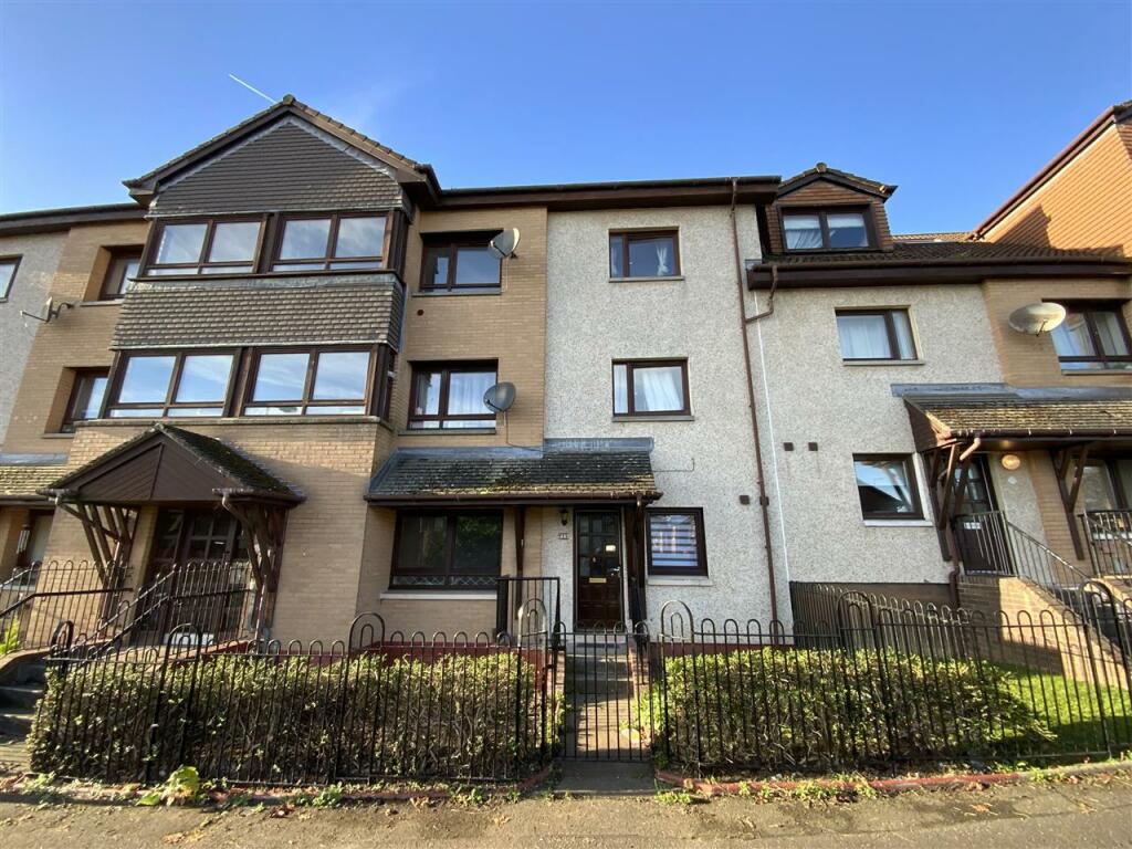 Main image of property: Burnett Road, Barlanark, Glasgow