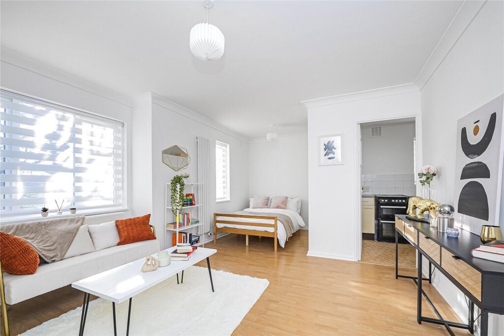 Main image of property: Friars Avenue, Putney Vale, London, SW15