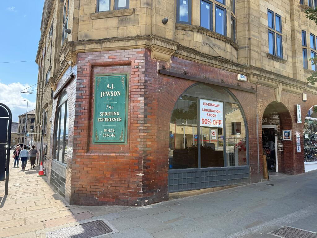 Main image of property: 14-28 Horton Street, Halifax, Calderdale