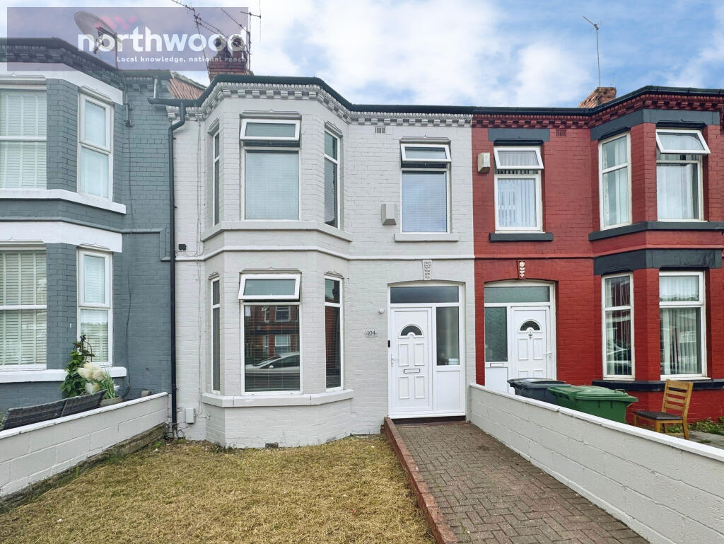 Main image of property: Raffles Road, Tranmere, Wirral, CH42