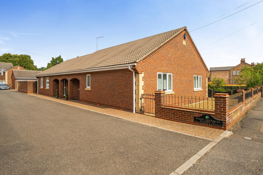 Main image of property: Stonald Road, Whittlesey, Peterborough, Cambridgeshire