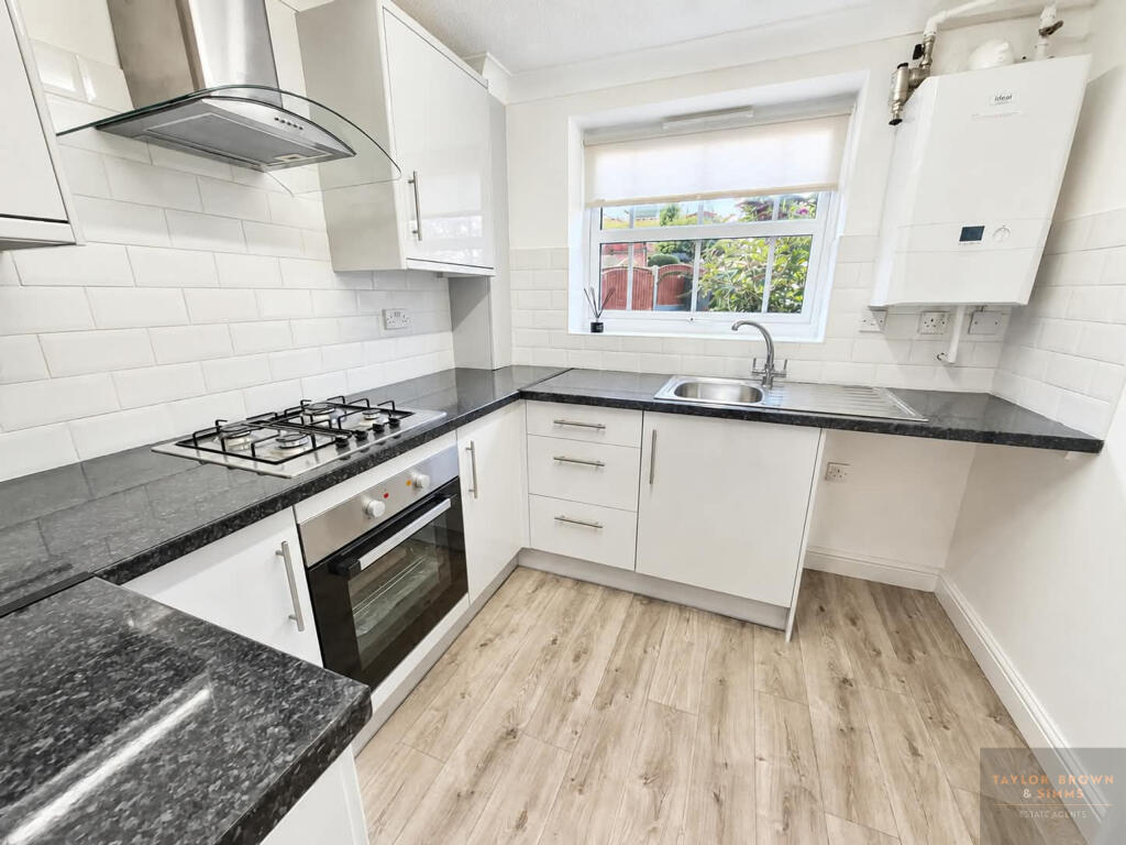 Main image of property: Newham Close, Heanor