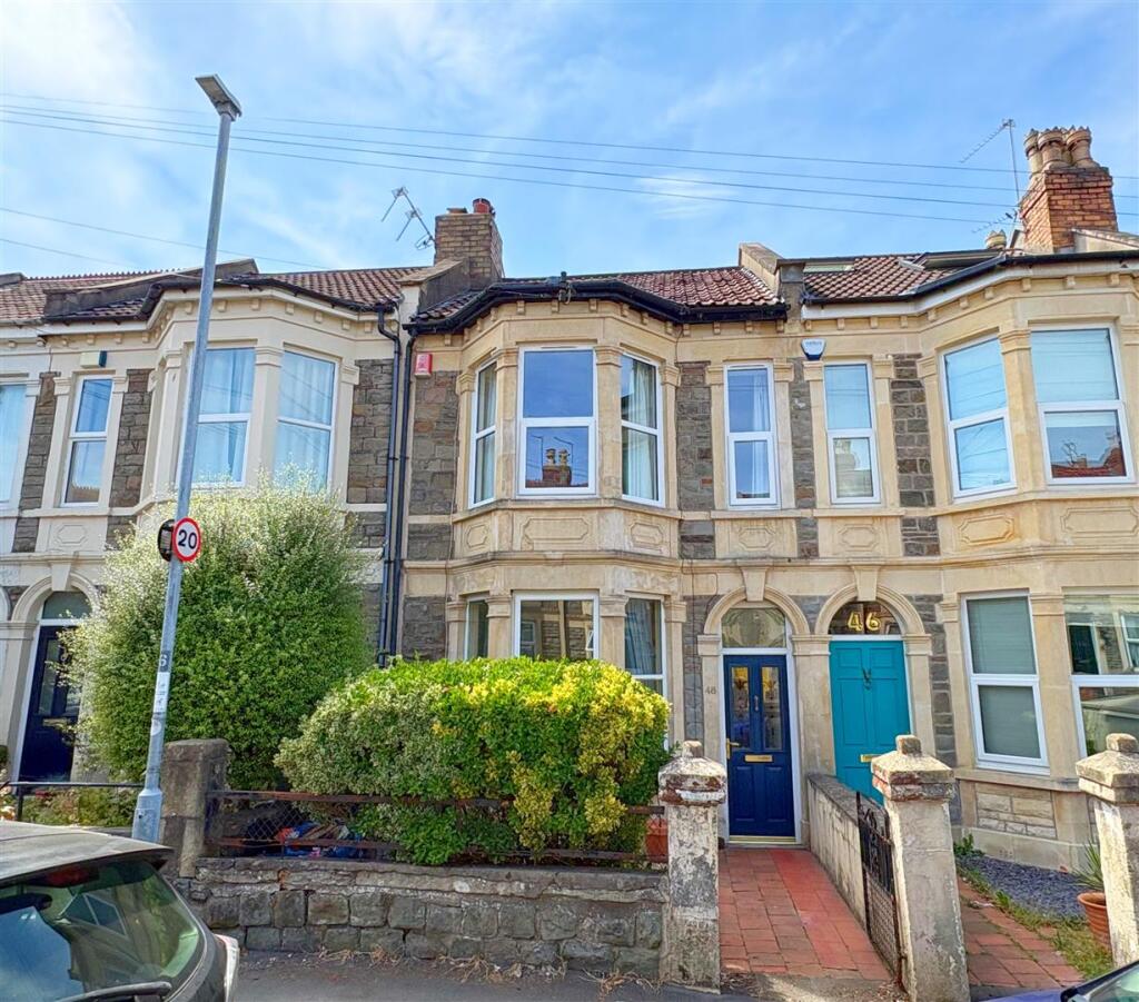 Main image of property: Harrowdene Road, Bristol