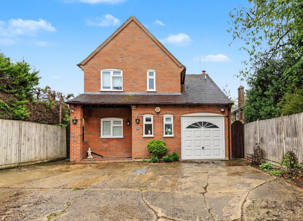 Main image of property: Gun Lane, Knebworth, Hertfordshire, SG3