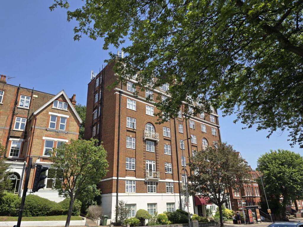 Main image of property: Alvanley Court, Finchley Road, London, NW3