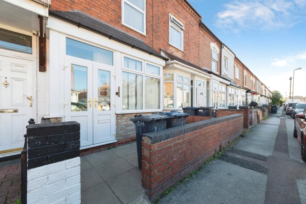 Main image of property: Percy Road, Birmingham
